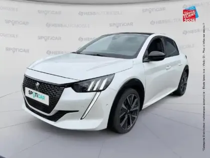Photo Peugeot 208 Gt