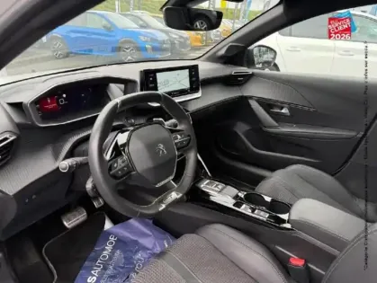 Photo 14 Peugeot 208  1.2 PureTech 130ch S&S GT EAT8