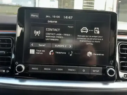 Photo 13 Kia Stonic  1.0 T-GDi 100ch Active