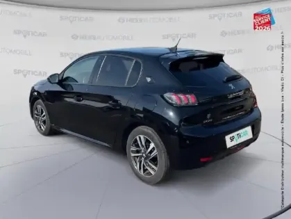 Photo 7 Peugeot 208 Gén. II Ph1 NG Roadtrip 5