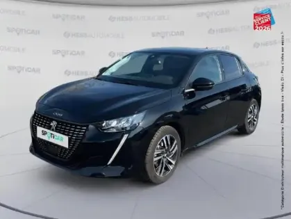 Photo Peugeot 208 Roadtrip