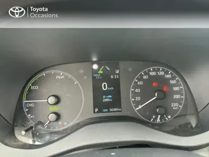 Photo 13 Toyota Yaris Gén. IV Ph1 Dynamic 5