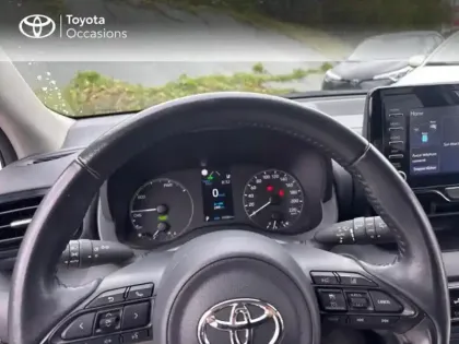 Photo 12 Toyota Yaris Gén. IV Ph1 Dynamic 5