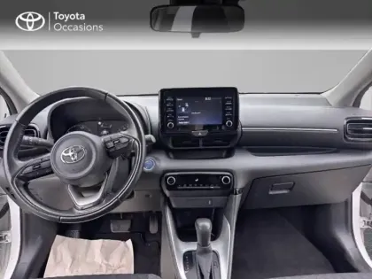 Photo 7 Toyota Yaris Gén. IV Ph1 Dynamic 5