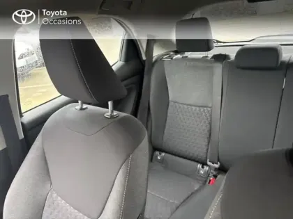 Photo 11 Toyota Yaris Gén. IV Ph1 Dynamic 5