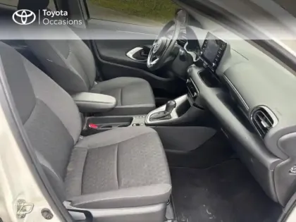 Photo 5 Toyota Yaris Gén. IV Ph1 Dynamic 5