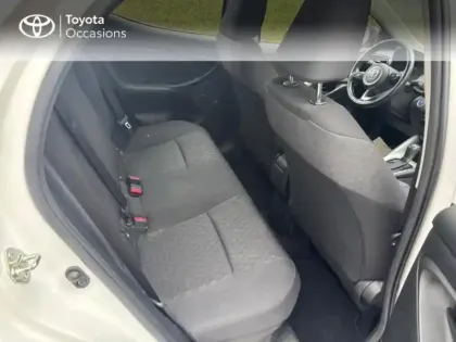 Photo 6 Toyota Yaris Gén. IV Ph1 Dynamic 5