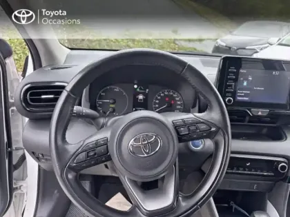 Photo 8 Toyota Yaris Gén. IV Ph1 Dynamic 5