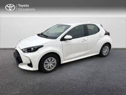 Photo Toyota Yaris Dynamic