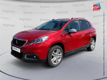 Photo Peugeot 2008 Style