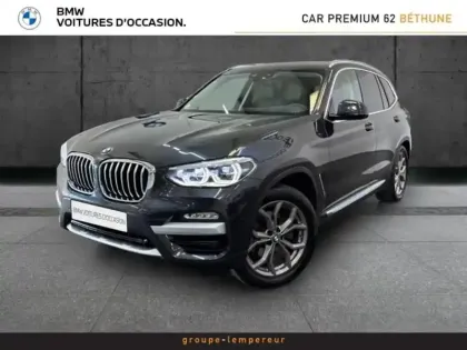 Photo Bmw X3 Xline