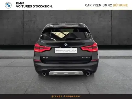 Photo 6 BMW X3 Gén. III (G01) Ph1 xLine 5