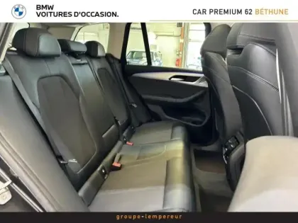 Photo 5 BMW X3 Gén. III (G01) Ph1 xLine 5