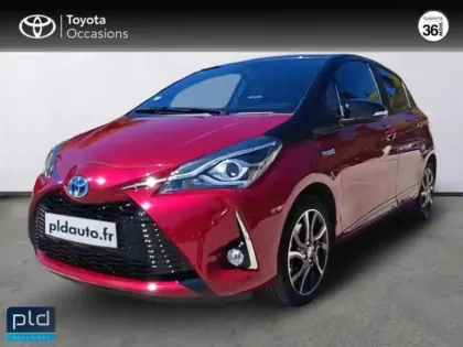 Photo Toyota Yaris Collection Y20