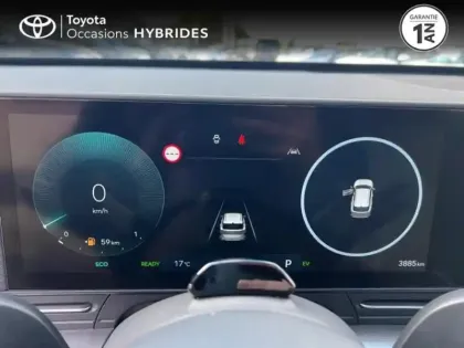 Photo 13 Hyundai Kona Gén. II Ph1 Executive 5