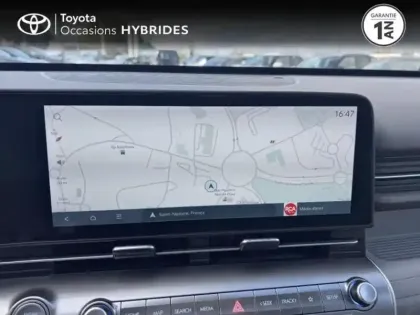 Photo 14 Hyundai Kona Gén. II Ph1 Executive 5