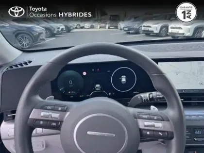 Photo 12 Hyundai Kona Gén. II Ph1 Executive 5