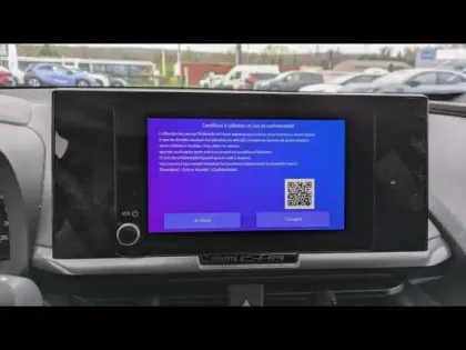 Photo 13 Toyota C-HR Gén. II Ph1 Design 5