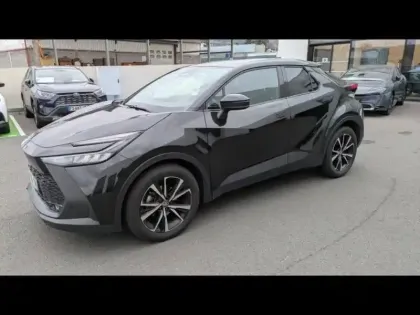 Photo Toyota C-hr Design