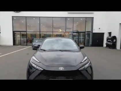 Photo 8 Toyota C-HR Gén. II Ph1 Design 5