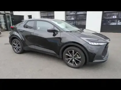 Photo 7 Toyota C-HR Gén. II Ph1 Design 5