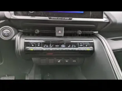 Photo 14 Toyota C-HR Gén. II Ph1 Design 5