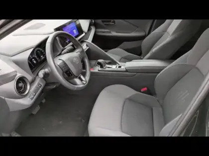 Photo 10 Toyota C-HR Gén. II Ph1 Design 5