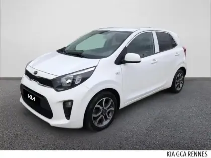 Photo Kia Picanto Design