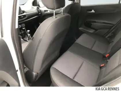 Photo 13 Kia Picanto Gén. III Ph1 Evo Design 5