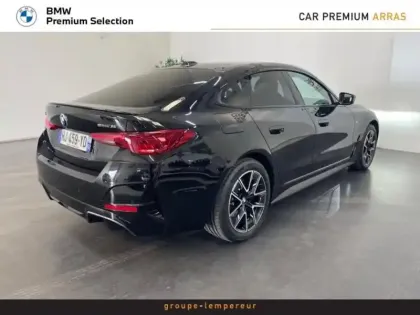 Photo 11 BMW I4 Gén. I (G26) Ph2 M Sport 5