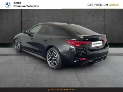 Photo 10 BMW I4 Gén. I (G26) Ph2 M Sport 5