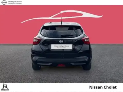 Photo 10 Nissan Micra  1.0 IG-T 92ch N-Sport Xtronic 2021.5