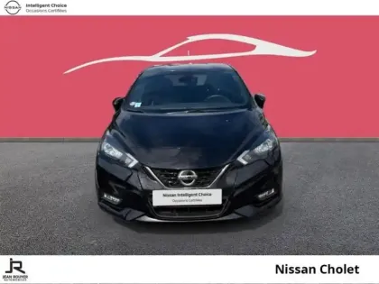 Photo 8 Nissan Micra  1.0 IG-T 92ch N-Sport Xtronic 2021.5