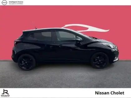 Photo 11 Nissan Micra  1.0 IG-T 92ch N-Sport Xtronic 2021.5