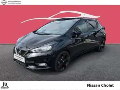 Photo Nissan Micra N-sport