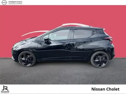 Photo 9 Nissan Micra  1.0 IG-T 92ch N-Sport Xtronic 2021.5