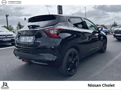 Photo 13 Nissan Micra  1.0 IG-T 92ch N-Sport Xtronic 2021.5