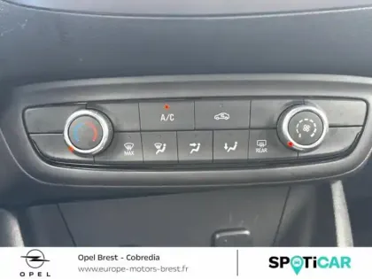 Photo 14 Opel Crossland Gén. I Ph1 Edition 5