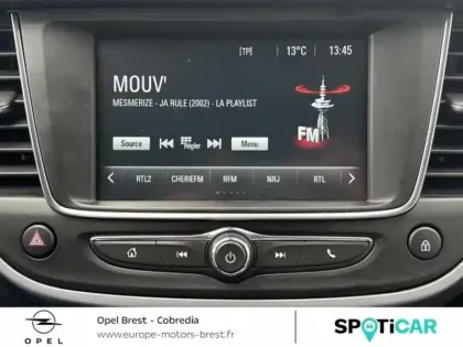 Photo 10 Opel Crossland Gén. I Ph1 Edition 5