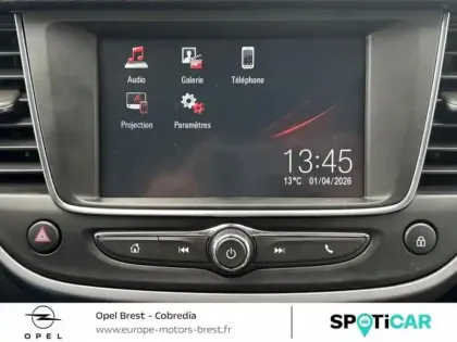 Photo 11 Opel Crossland Gén. I Ph1 Edition 5