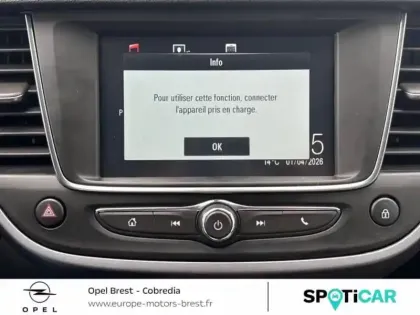 Photo 12 Opel Crossland Gén. I Ph1 Edition 5