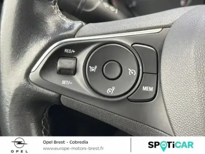 Photo 9 Opel Crossland Gén. I Ph1 Edition 5