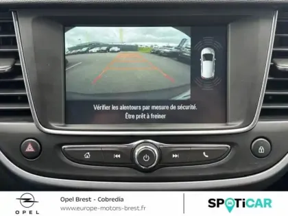 Photo 13 Opel Crossland Gén. I Ph1 Edition 5