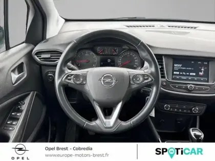 Photo 7 Opel Crossland Gén. I Ph1 Edition 5