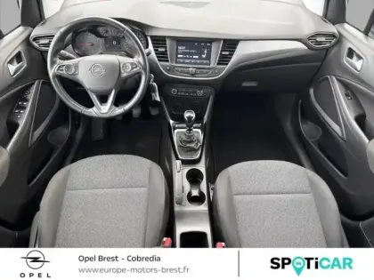 Photo 6 Opel Crossland Gén. I Ph1 Edition 5