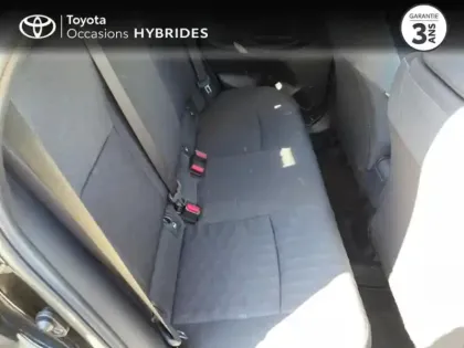 Photo 6 Toyota Yaris Gén. IV Ph1 NG Design 5