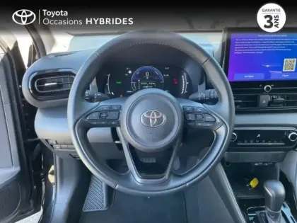 Photo 8 Toyota Yaris Gén. IV Ph1 NG Design 5