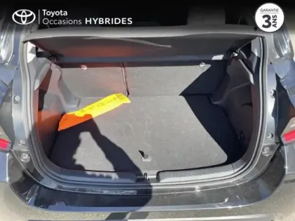 Photo 9 Toyota Yaris Gén. IV Ph1 NG Design 5