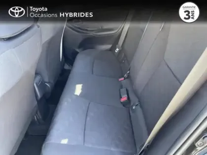 Photo 11 Toyota Yaris Gén. IV Ph1 NG Design 5