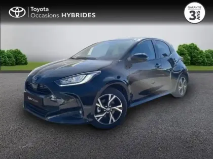 Photo Toyota Yaris Design